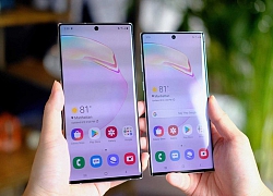 4 cải tiến sáng giá trên Galaxy Note 10, iPhone 11 sẽ phải vất vả chạy theo