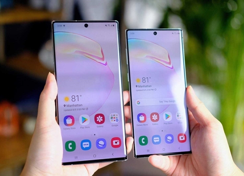 4 cải tiến sáng giá trên Galaxy Note 10, iPhone 11 sẽ phải vất vả chạy theo