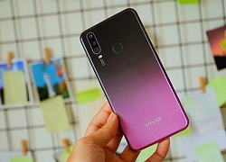 5 điểm nhấn trên Vivo Y17 giá hơn 5 triệu: Pin trâu, 3 camera, camera selfie 20MP và...