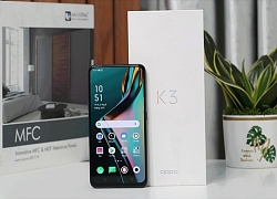 5 tính năng độc đáo trên OPPO K3 không phải máy nào cũng có