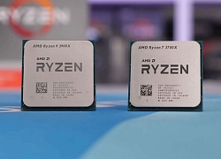 AMD đánh tan tác Intel chỉ với một con chip Ryzen 7 3700X