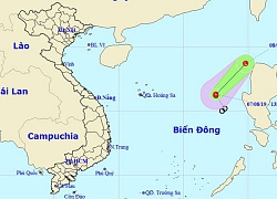 Áp thấp nhiệt đới hoành hành, Bình Thuận đến Cà Mau đề phòng lốc xoáy, sóng biển cao 4m