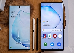 5 điểm khiến giới công nghệ chưa hài lòng trên Galaxy Note 10 mới