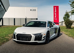 Audi R8 thế hệ thứ ba có lẽ vẫn gắn bó với động cơ V10