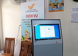 Ban quản lý an toàn thực phẩm TP HCM: Đưa ứng dụng hệ thống Kiosk GoodM vào công tác tra cứu hồ sơ