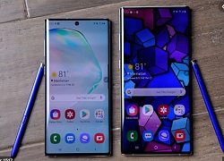 Bạn sẽ chọn Galaxy Note 10/Note 10 Plus màu nào?