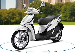 Bảng giá Vespa, Piaggio tháng 8/2019: Ổn định, đa dạng mẫu mã