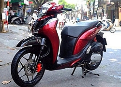 Bảng giá xe Honda SH Mode 2019 tại các đại lý tháng 8/2019