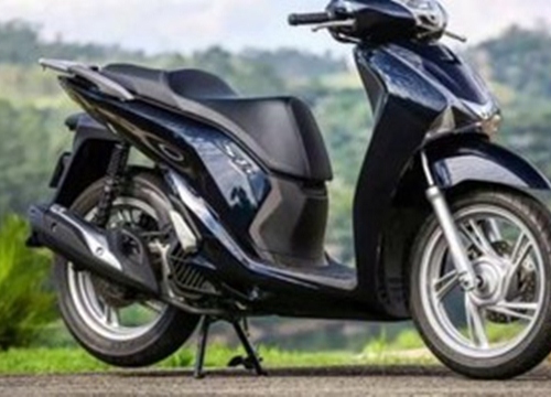 Bảng giá xe máy Honda tháng 8/2019: Có mẫu 'chênh' 11 triệu, có mẫu lại giảm mạnh