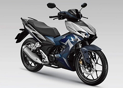 Bảng giá xe số Honda tháng 8/2019: Thêm lựa chọn mới