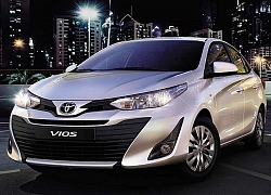 Bảng giá xe Toyota mới nhất tháng 8/2019: Mua Corolla Altis, được hỗ trợ phí trước bạ 40 triệu đồng