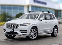 Bảng giá xe Volvo tháng 8/2019