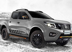 Nissan Navara Black Edition phiên bản đặc biệt có gì để 'xuống tiền'?