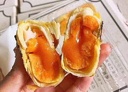 Bánh trung thu nhân chảy tràn 'made in Trung Quốc' tung hoành chợ mạng