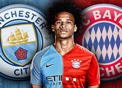 Bayern nhận tin mừng từ Sane, dấu hiệu "bom tấn" sẽ nổ?