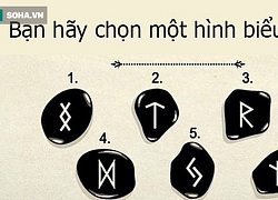 Biểu tượng nào thu hút bạn nhất? Đáp án tiết lộ tương lai mà bạn mong chờ bấy lâu