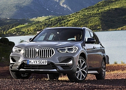 BMW X1 2020 chốt giá bán từ 840 triệu đồng tại Mỹ