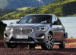 BMW X1 2020 nâng cấp thiết kế và công nghệ, tăng nhẹ giá bán