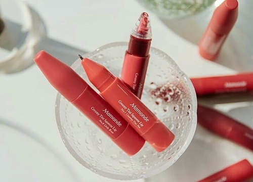 BÓC PHỐT SON: Creamy Tint Squeeze Lip Bước đi 'thụt lùi' của nhà Mamonde