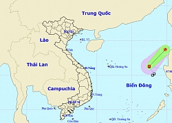 Các tỉnh miền Nam mưa rất to