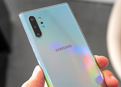 Cận cảnh Samsung Galaxy Note 10 plus: Siêu to, siêu khổng lồ