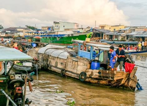 Cần Thơ dùng app tìm điểm du lịch, nhà hàng