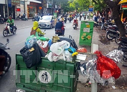 Cần Thơ xử lý 3.000 tấn rác để phát điện