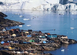 Cảnh báo: Greenland đã tan mất 197 tỷ tấn băng chỉ trong 1 tháng