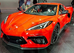 Chevrolet công bố hướng dẫn đặt hàng trực tuyến cho Corvette Stingray 2020