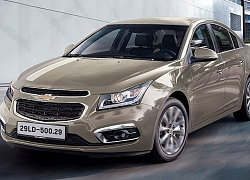 Chevrolet Cruze 2019: Giá bán & Thông số kỹ thuật