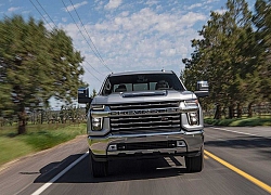 Chevrolet Silverado HD 2020 full "đồ chơi" có giá lên tới 1,87 tỷ VNĐ