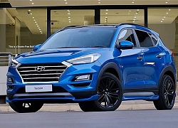 Chi tiết Hyundai Tucson Sport mới bán hơn 1 tỷ đồng