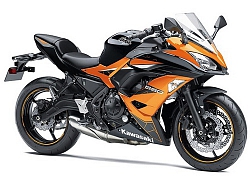 Chi tiết Kawasaki Ninja 650 2019, đối thủ xứng tầm của Honda CBR650R