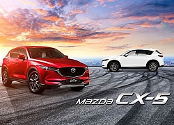 Bảng giá xe Mazda tháng 8/2019: Thêm sản phẩm mới