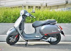 Chi tiết Vespa GTS Super 150 thế hệ mới - thêm công nghệ, giữ giá bán