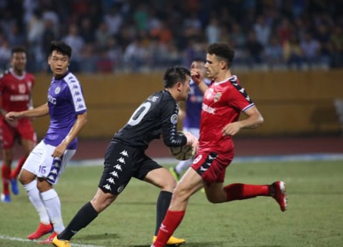 Chung kết AFC Cup, Hà Nội - Bình Dương: Trả giá sai lầm, điểm nhấn "người nhện"