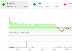 Chứng khoán ngày 7/8: "Đầu tàu" VCB kéo VN-Index thoát đỏ