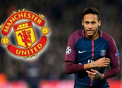 Chuyển nhượng MU 7/8: Xử phũ với Neymar dù được "bật đèn xanh"