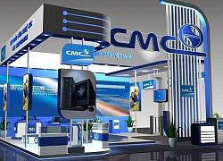 CMC Group báo lãi ròng quý 1 giảm một nửa cùng kỳ, cổ phiếu tăng giá gấp đôi