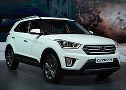 Có gì đặc biệt trên mẫu crossover cỡ nhỏ Hyundai Creta 2019?