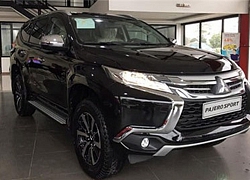 Tháng 'cô hồn', SUV 7 chỗ Mitsubishi giảm giá gần 100 triệu đồng