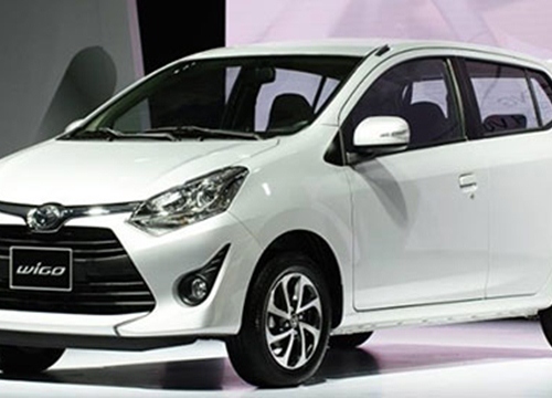 Có nên mua Toyota Wigo đang được giảm giá 'kịch sàn'?