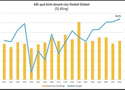 Cổ phiếu 'họ' Viettel tăng bằng lần trong nửa đầu năm