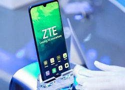 Cùng bị cấm vận nhưng ZTE đã vượt qua Huawei về điện thoại 5G