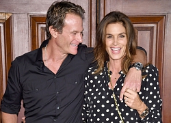 Cuộc hôn nhân ngọt ngào, lãng mạn của Cindy Crawford và chồng thứ 2