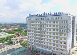 Đại học Nguyễn Tất Thành lấy điểm chuẩn cao nhất 23