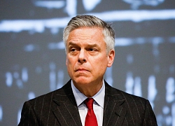 Đại sứ Mỹ tại Nga Jon Huntsman từ chức 'vì việc gia đình'