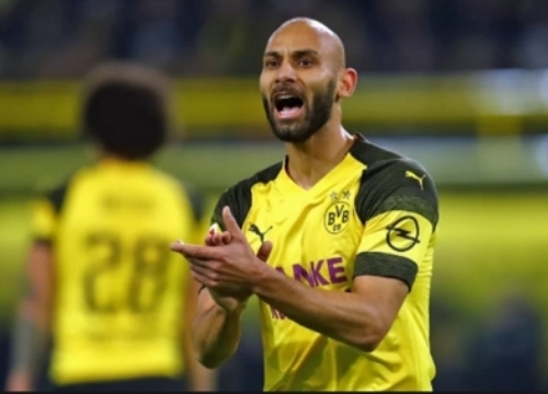 Đàm phán với đối tác ở Serie A, Dortmund tiến hành đẩy đi cái tên thứ 7