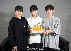 Dàn soái ca TFBoys Vương Nguyên, Vương Tuấn Khải và Dịch Dương Thiên Tỷ tái hợp