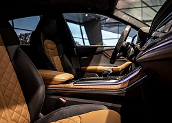 Đây là một trong những chiếc Audi Q8 2019 có khoang cabin "đỉnh" nhất